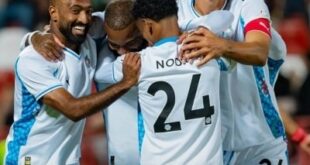 نيوم يواجه الحزم في كأس الملك بمشاركة أحمد حجازي