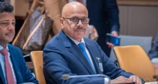 وزير الخارجية يشارك في اجتماع الترويكا العربية بأعضاء مجلس الأمن الدولي