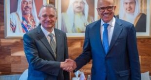 وزير الخارجية يلتقي مع وزير الخارجية وشؤون العبادة في كوستاريكا