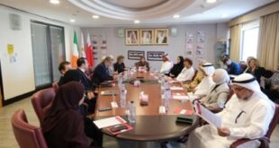 أمين عام التعليم العالي تستقبل وفداً من وزارات التعليم العالي والبحث العلمي بدول التعاون