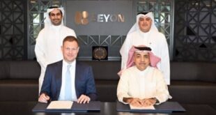 اتفاقية بين «البركة الإسلامي» و«Beyon Connect» لتبني المفتاح الإلكتروني المطور