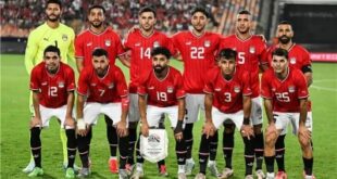 اجتماع فني يُحدد أطقم منتخبي مصر وجيبوتي.. الفراعنة بالقميص الأحمر والشورت الأبيض
