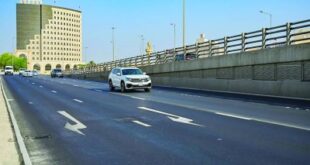 «الأشغال»: إنجاز 128 مشروعاً في الطرق والصرف والمباني خلال 2024