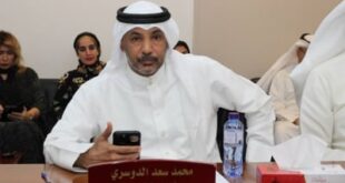 الدوسري يطالب برفع ميزانية تزيين الشوارع للاحتفالات الوطنية بـ«الشمالية»