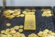 الذهب يسجل مستوى تاريخياً جديداً وسط إقبال على الملاذ الآمن