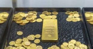 الذهب يسجل مستوى تاريخياً جديداً وسط إقبال على الملاذ الآمن