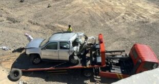 السعودية.. وفاة 4 طالبات وإصابة خامسة بإصابة بالغة، أثناء توجههن إلى محافظة بيشة