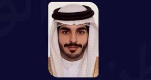 الملك يتلقى برقية تهنئة عيسى بن راشد بفوز «مكلارين» بلقب الصانعين