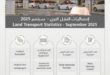 «المواصلات»: أكثر من 110 ملايين رحلة منذ 2015 تؤكد الإقبال على النقل المستدام