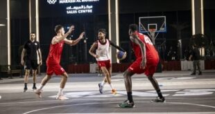 انطلاقة كرة الصالات والسلة 3×3.. وآمال بالميداليات في فنون القتال