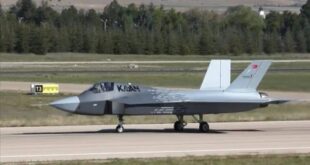 بسبب المحركات الأمريكية.. هل تؤجل أنقرة إطلاق «قآن» أول مقاتلة محلية الصنع؟