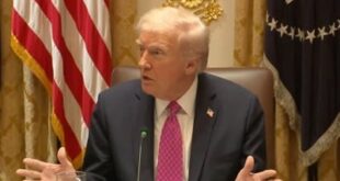 ترامب: أنهيتُ 8 حروب ولم أحصل على «نوبل» لكنني لست مهتماً بها