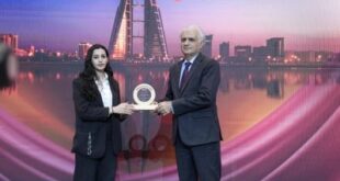 تكريم جاسم حاجي بجائزة أفضل 25 شخصية مؤثرة خليجياً في الذكاء الاصطناعي