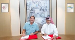 «حلبة البحرين» و«موسكو للإضاءة» تطلقان برنامجاً لتعزيز فرص الشباب في سباقات السيارات