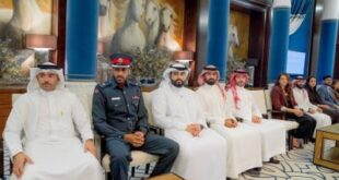 خالد بن حمد: الرعاية الملكية لدورة الألعاب الآسيوية للشباب تدفعنا لمضاعفة الجهود