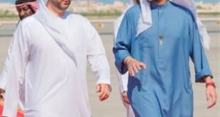 خالد بن حمد يستقبل رؤساء اللجان الأولمبية الكويتية والقطرية والإماراتية