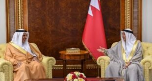 خالد بن عبد الله يلتقي نائب وزير النقل والخدمات اللوجستية السعودي