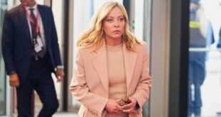 دعوى ضد جورجيا ميلوني بتهمة التواطؤ في «الإبادة الجماعية» بغزة