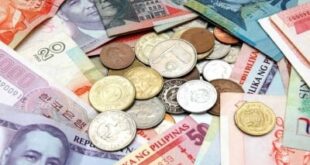 سعر صرف العملات الأجنبية مقابل الدرهم الإماراتي اليوم الأحد 12 أكتوبر 2025