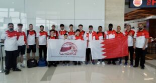 فريق البحرين للكارتنغ يخوض منافسات بطولة روتاكس الشرق الأوسط وشمال أفريقيا