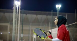 لاعبات البحرين يتصدرن المنافسات الودية المشتركة