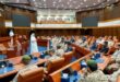 مجلس النواب يستضيف الدفعة الأولى من المشاركين في الدورة القضائية التأسيسية لضباط القضاء العسكري