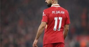 محمد صلاح يخسر سباق أفضل هدف لفريق ليفربول عن سبتمبر 2025