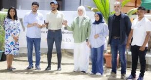 مشاركة واسعة ومنافسات قوية في المسابقة التدريبية الأولى لقفز الحواجز