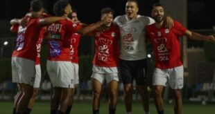 منتخب مصر الثاني يواجه المغرب بدون جمهور استعدادًا لكأس العرب 2025