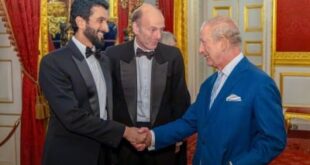 ناصر بن حمد: تمكين الشباب حول العالم مستقبل نصنعه معاً