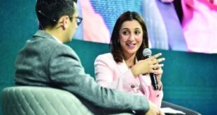 نور الخليف: البحرين نموذج في النمو المالي المستدام رغم التحديات الجيوسياسية