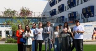 وفد طلابي من روسيا يستكشف فرص التعاون الأكاديمي مع الجامعة الخليجية