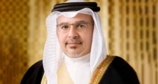 ولي العهد رئيس الوزراء يبعث برقية تهنئة إلى الأمين العام للأمم المتحدة بمناسبة ذكرى إنشاء منظمة الأمم المتحدة