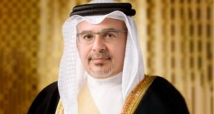 ولي العهد رئيس الوزراء يهنئ رئيس جمهورية كازاخستان بذكرى يوم الجمهورية