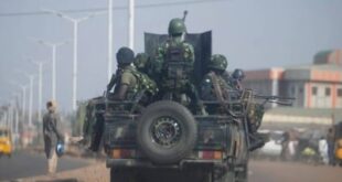 200 قتيل بمعارك دامية شمال شرق نيجيريا