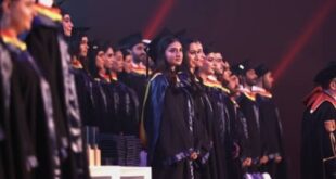 «BIBF» يحتفي بتخريج 80 طالباً وطالبة من برامج البكالوريوس لجامعة بانغور