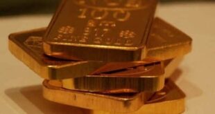 أسعار الذهب تشهد تراجعًا مع ارتفاع الدولار