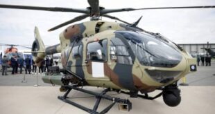 ألمانيا تعتزم شراء 20 طائرة هليكوبتر من «إيرباص» مقابل مليار يورو