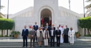 "أمانة الشورى" تستقبل وفدًا من "مساعدي البرلمانيين البريطانيين"