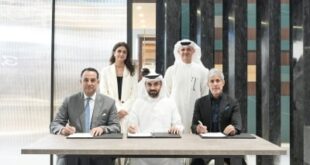 "إسناد" توقع اتفاقية تعاون مع فندق رافلز قصر العرين و"جنة دلمون "