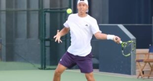 استمرار المفاجآت وخروج المصنفين الأوائل ببطولة المنامة المفتوحة