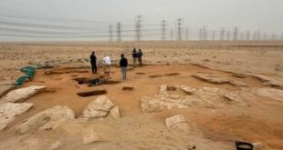 اكتشافات أثرية نادرة في الكويت يعود تاريخها لآلاف السنين قبل الميلاد