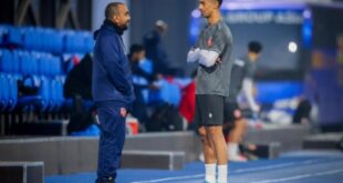 الأحمر الأولمبي يلاقي نظيره الروسي اليوم