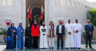 الأمانة العامة لمجلس الشورى تستقبل الطلبة الجامعيين المتدربين بوزارة الداخلية