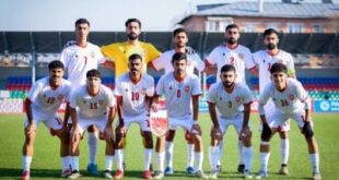 الأولمبي يطوي صفحة «دولية قرغيزستان» ويركز على «الخليجية»