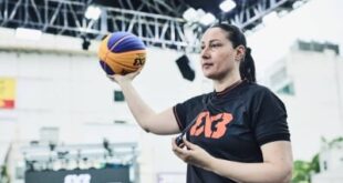 الاتحاد البحريني لكرة السلة يستقطب الخبيرة الصربية ياسمينا يوراس لتقديم محاضرات متخصصة في تحكيم 3x3