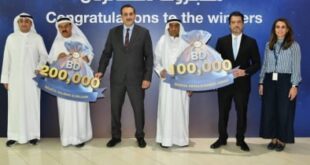 «البحرين والكويت» يُعلن عن فوز 202 فائزاً بجوائز «الهيرات» الكبرى لشهر سبتمبر