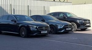 "الحداد موتورز" تقدّم تجربة "مرسيدس - بنز" حصرية لموظفي "فولاذ" داخل مقر المجموعة