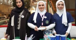 «الخليج العربي» تُطلق فعالية توعوية في الأسبوع العالمي للتوعية بمقاومة المضادات الحيوية