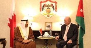 الصالح: الشراكاتُ البحرينية الأردنية المتنامية ترتَكزُ على رؤيةٍ ملكيةٍ حكيمةٍ